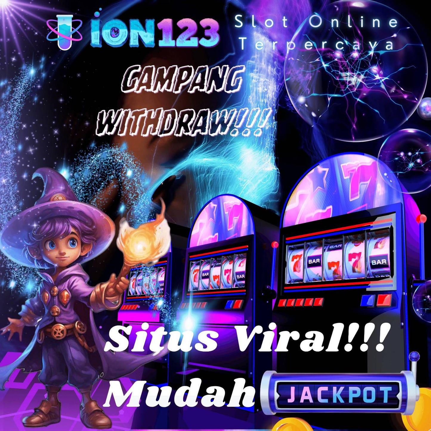 ION123 SITUS GAME SLOT ONLINE TERGACOR TERPERCAYA NO 1 DI INDONESIA